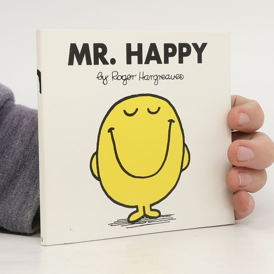 Roger Hargreaves Mr. Happy