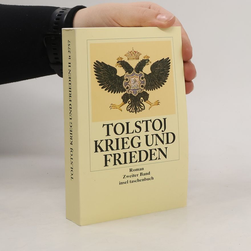 Lew Nikolajewitsch Tolstoi Krieg und Frieden 2
