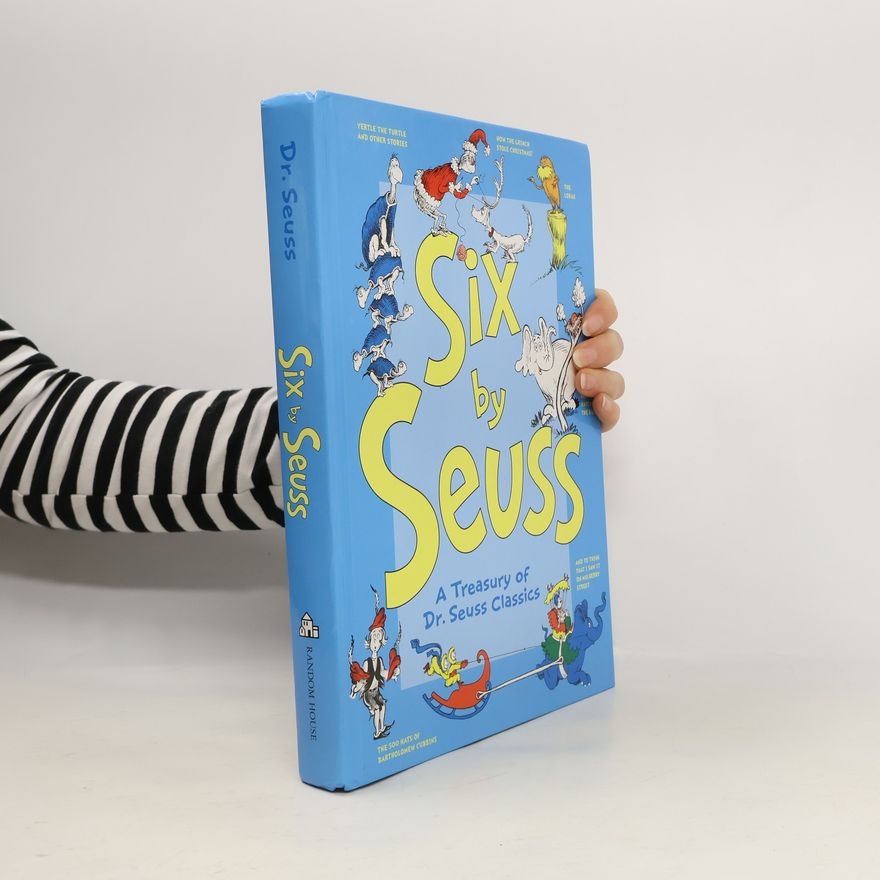 Dr. Seuss Six by Seuss