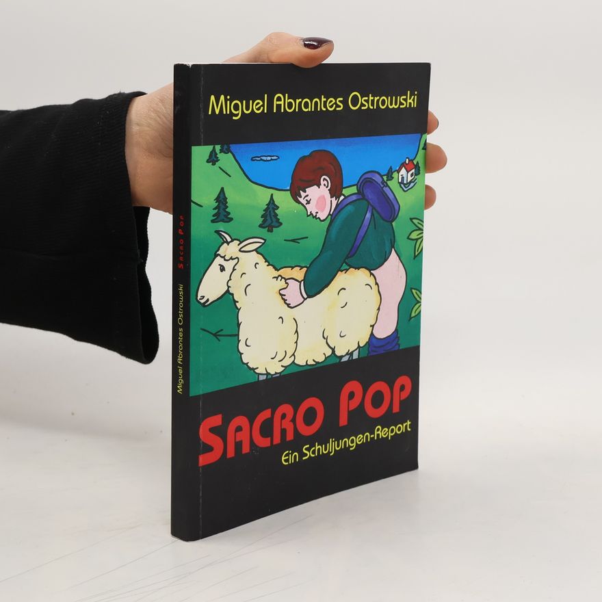 Miguel Abrantes Ostrowski Sacro Pop