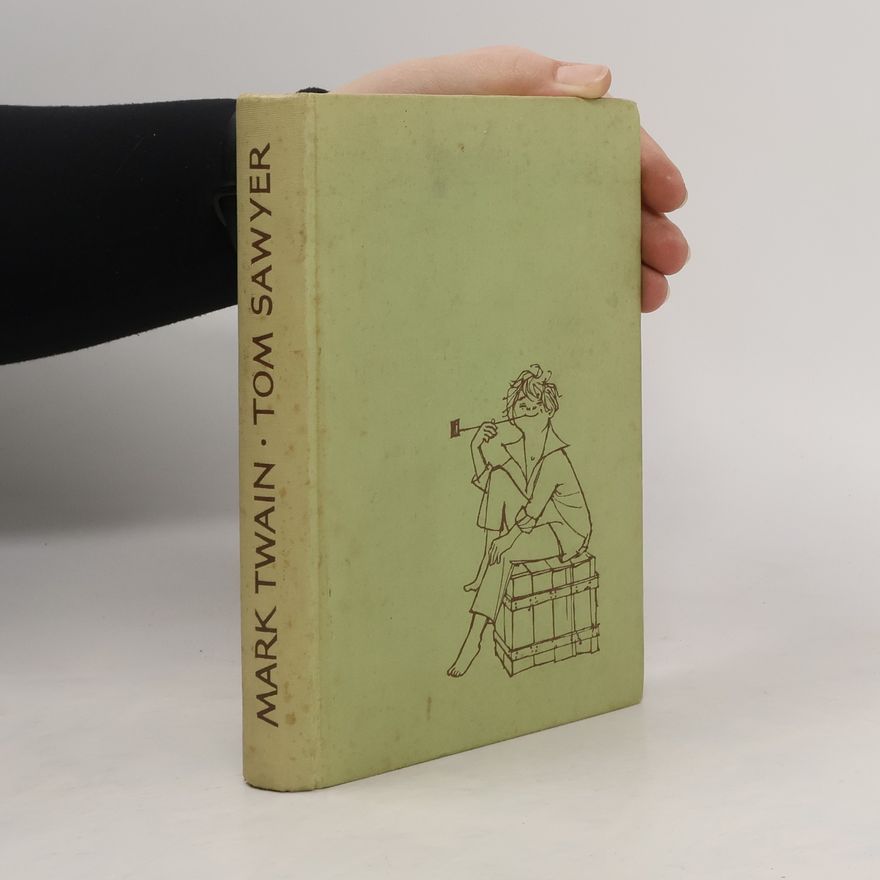 Mark Twain Tom Sawyer