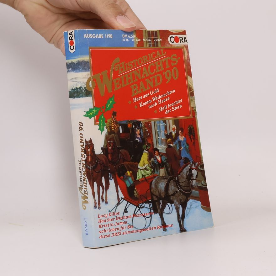 Kolektív autorov Historical Weihnachts Band '90