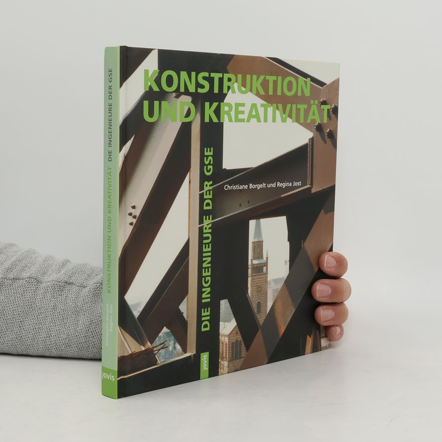Regina Jost Konstruktion und Kreativität