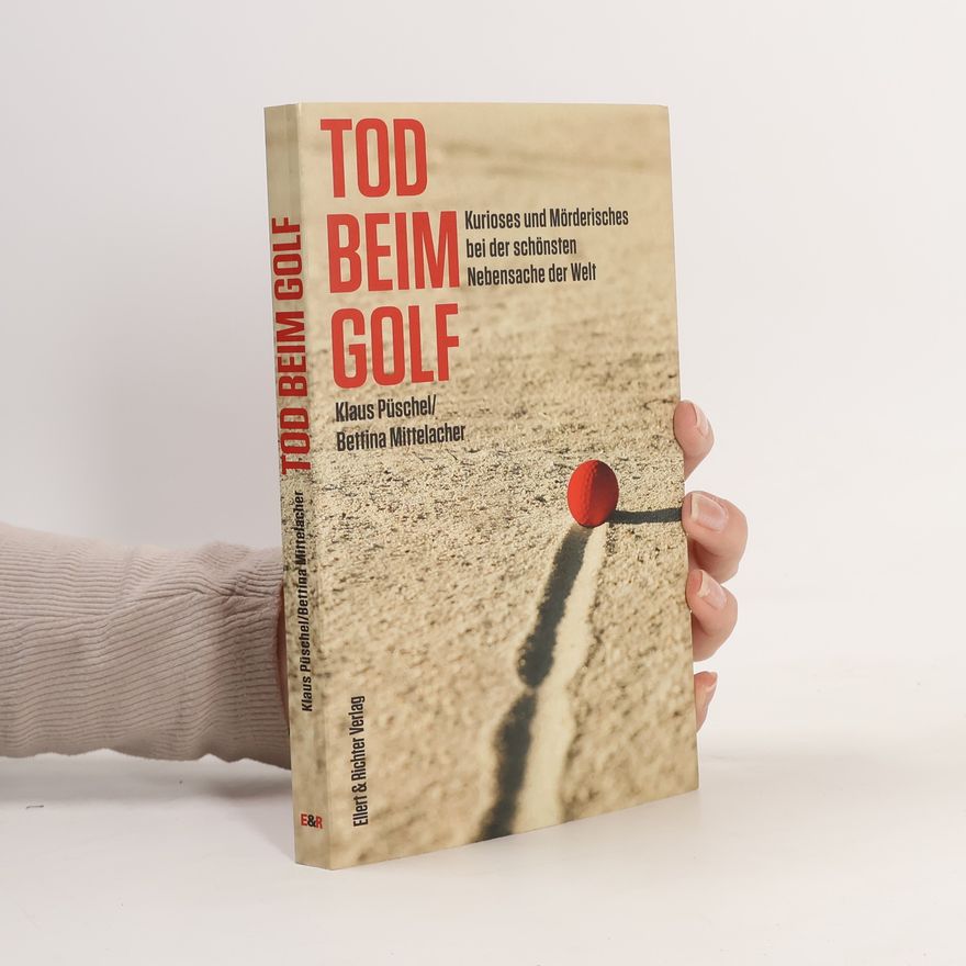Klaus Püschel Tod beim Golf