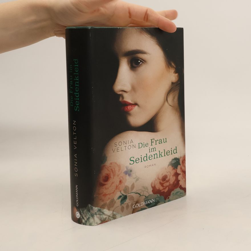 Sonia Velton Die Frau im Seidenkleid