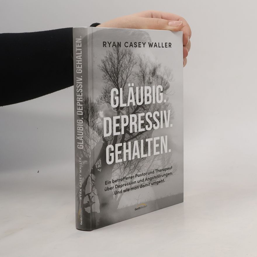 Ryan Casey Waller Gläubig. Depressiv. Gehalten.