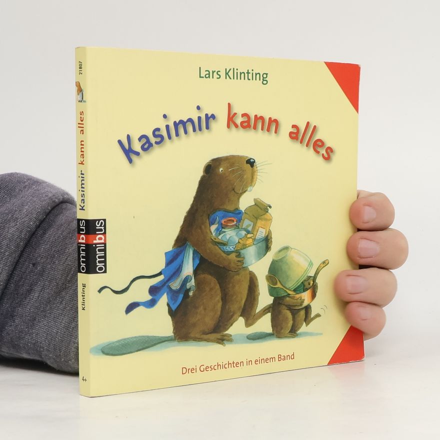 Lars Klinting Kasimir kann alles