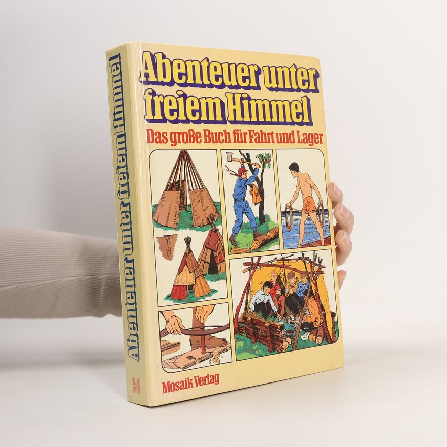 Andrea Mercanti Abenteuer unter freiem Himmel