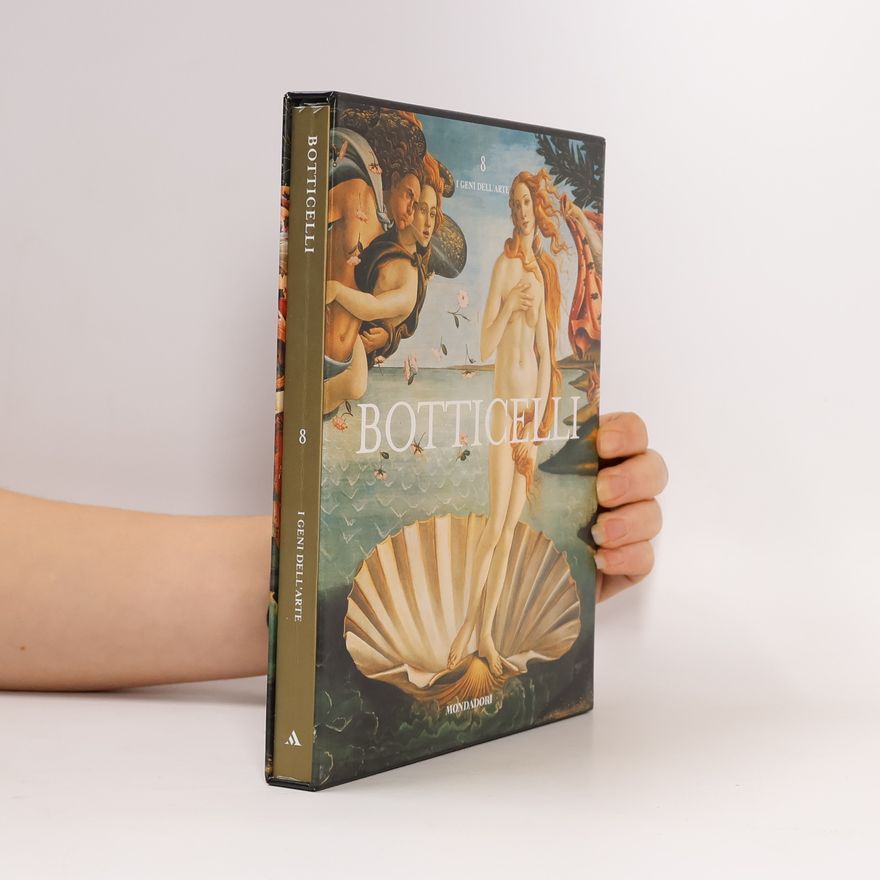 Kolektiv autorů I Geni dell'Arte 8. Botticelli
