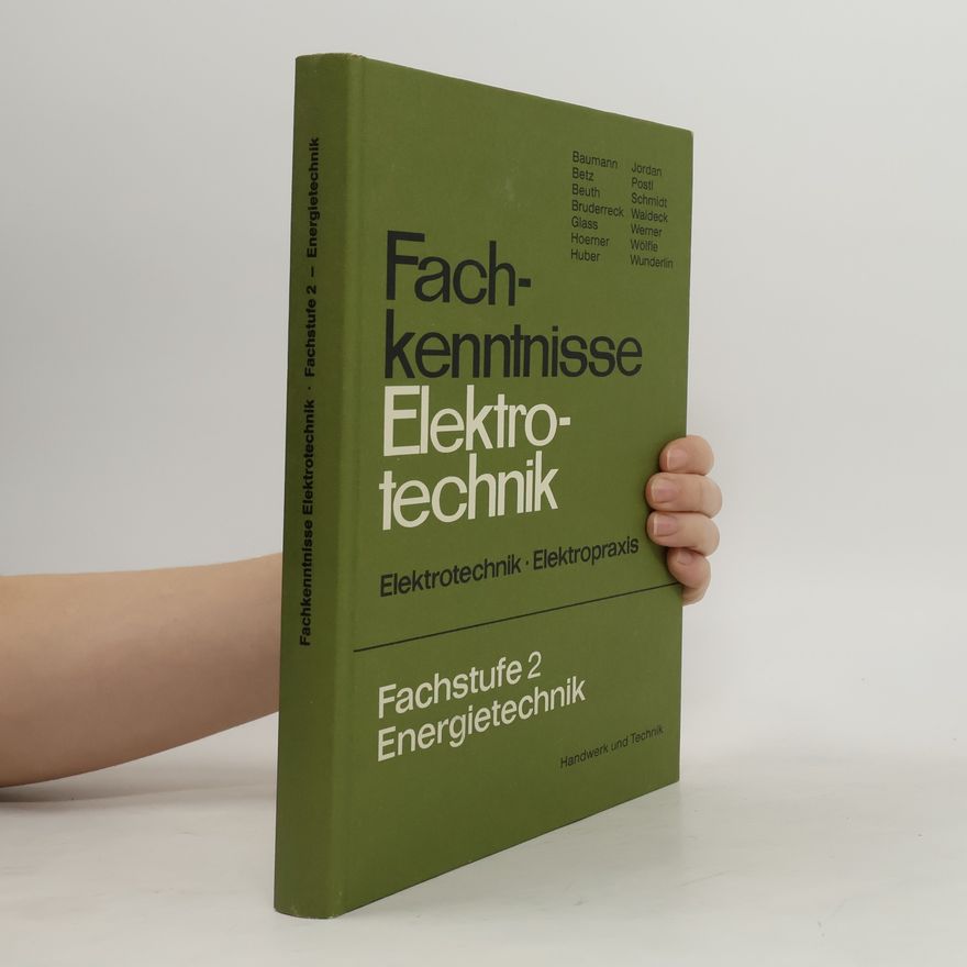 Klaus-Dieter Baumann Fachkenntnisse Elektrotechnik
