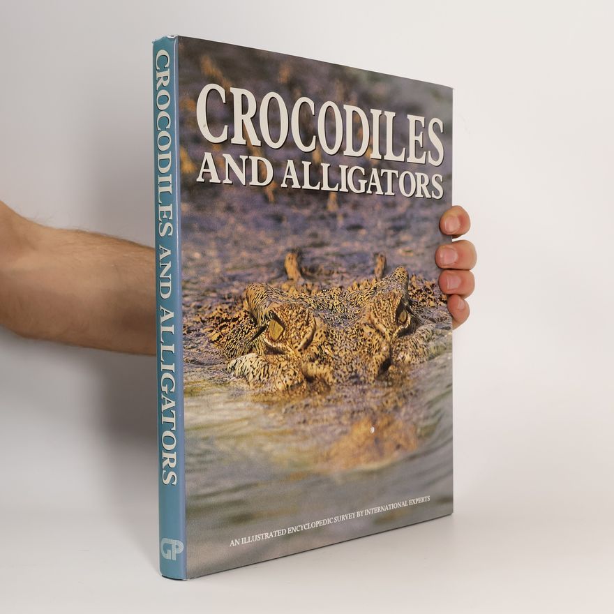 Stephen Garnett Crocodiles and Alligators