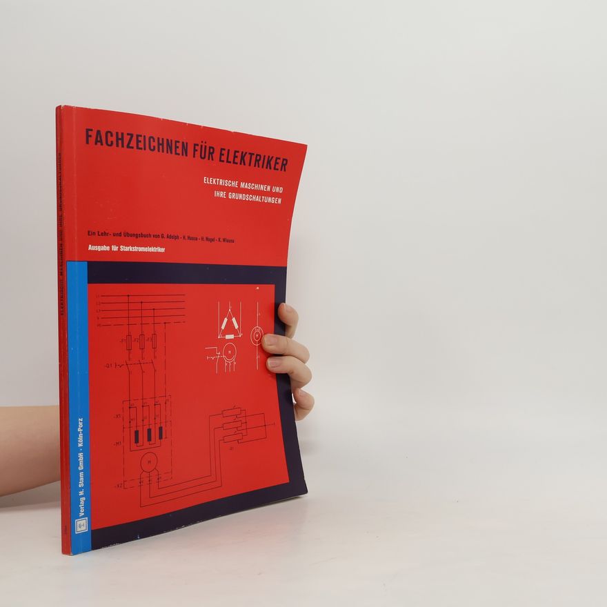 Autorenkollektiv Fachzeichnen für Elektriker