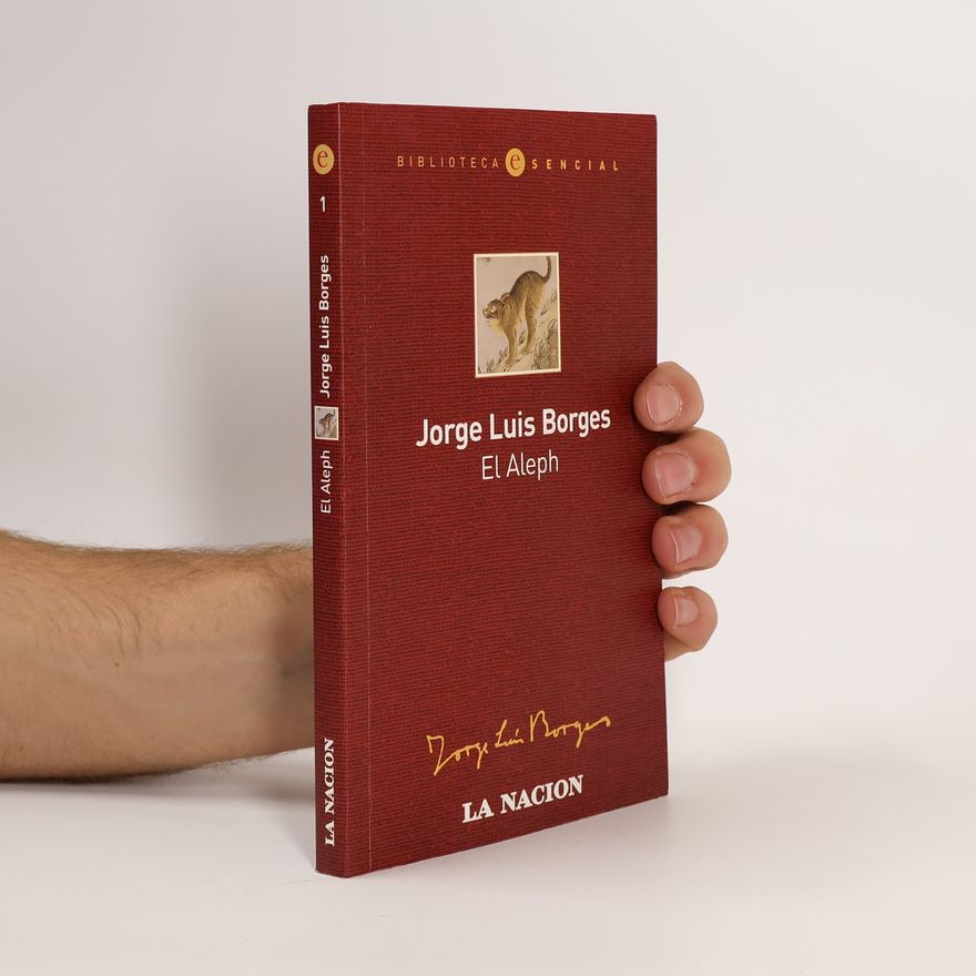 Jorge Luis Borges El Aleph