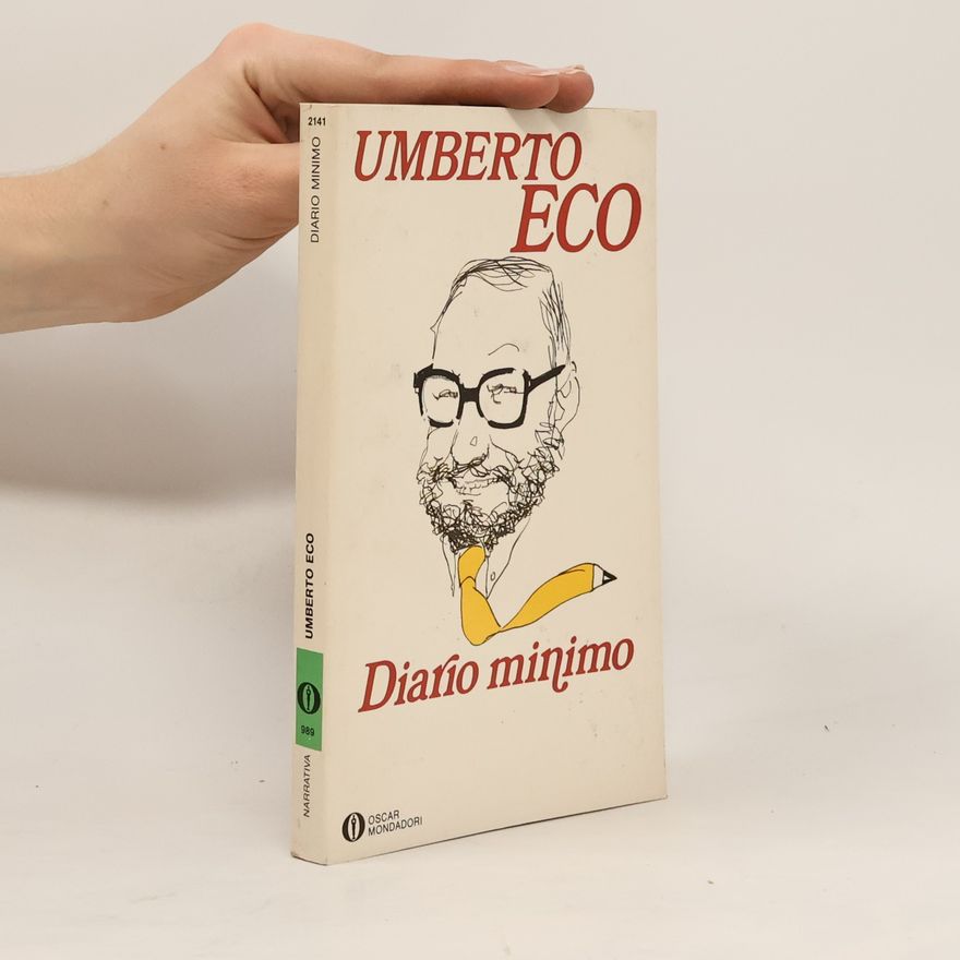 Umberto Eco Diario minimo