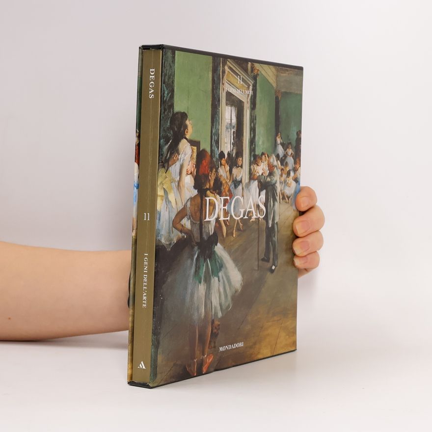 Philippe Daverio Degas