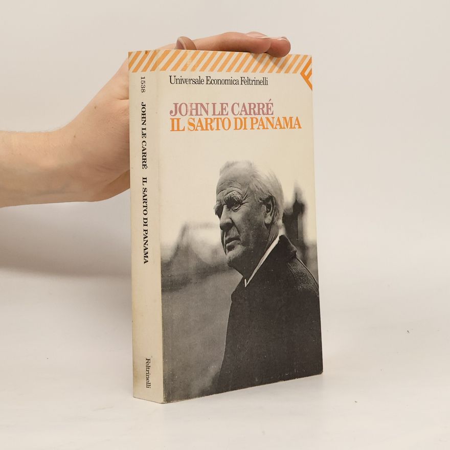John le Carré Il sarto di Panama