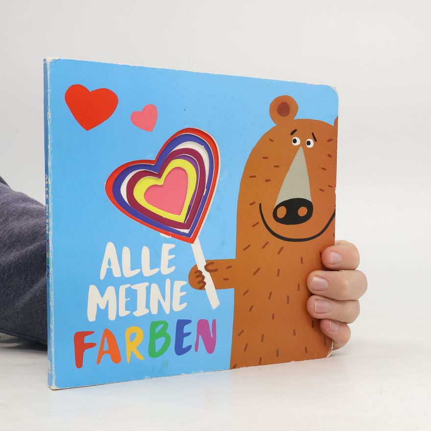 Jorge Martin Alle meine Farben