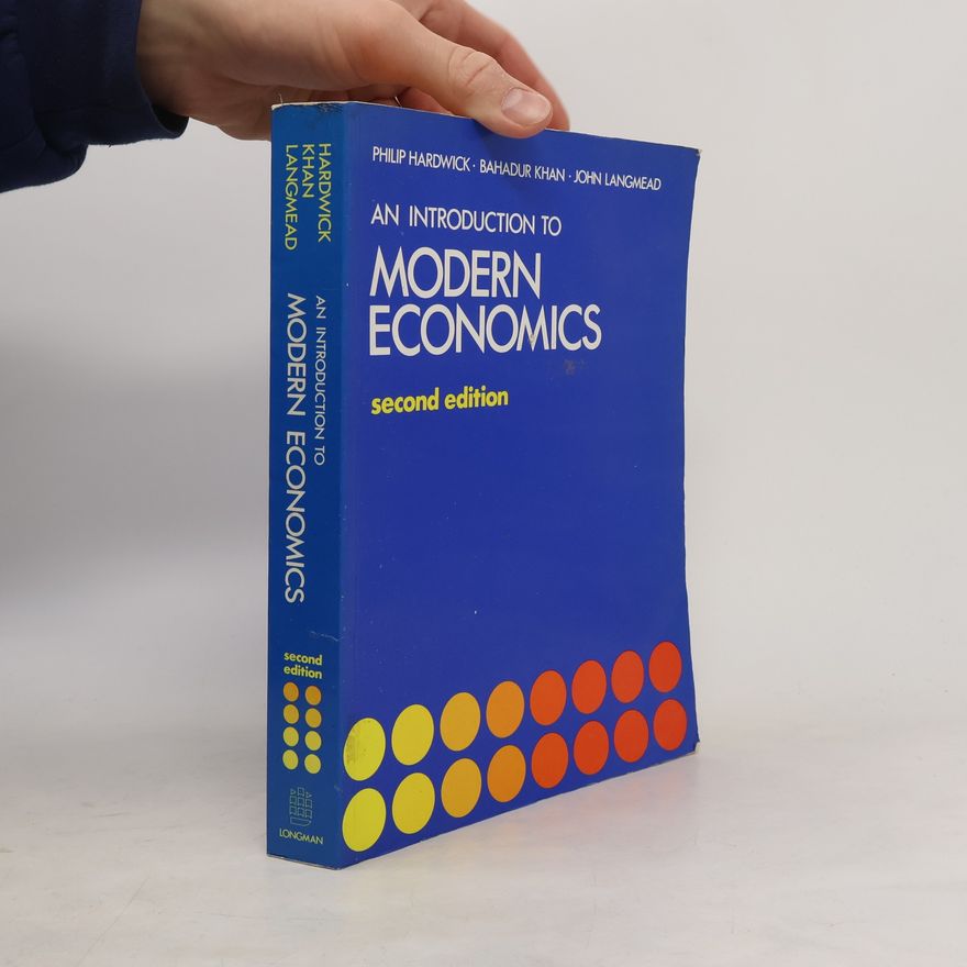 John Langmead An Introduction to Modern Economics