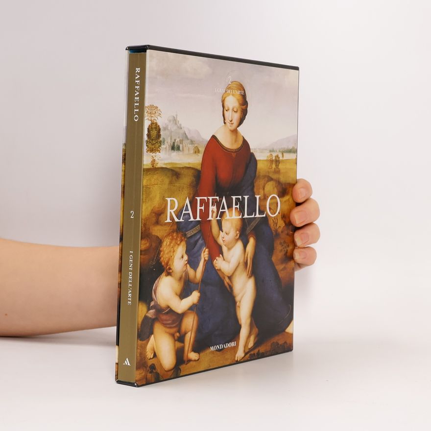 Kolektiv autorů Raffaello 2. Geni dell'arte