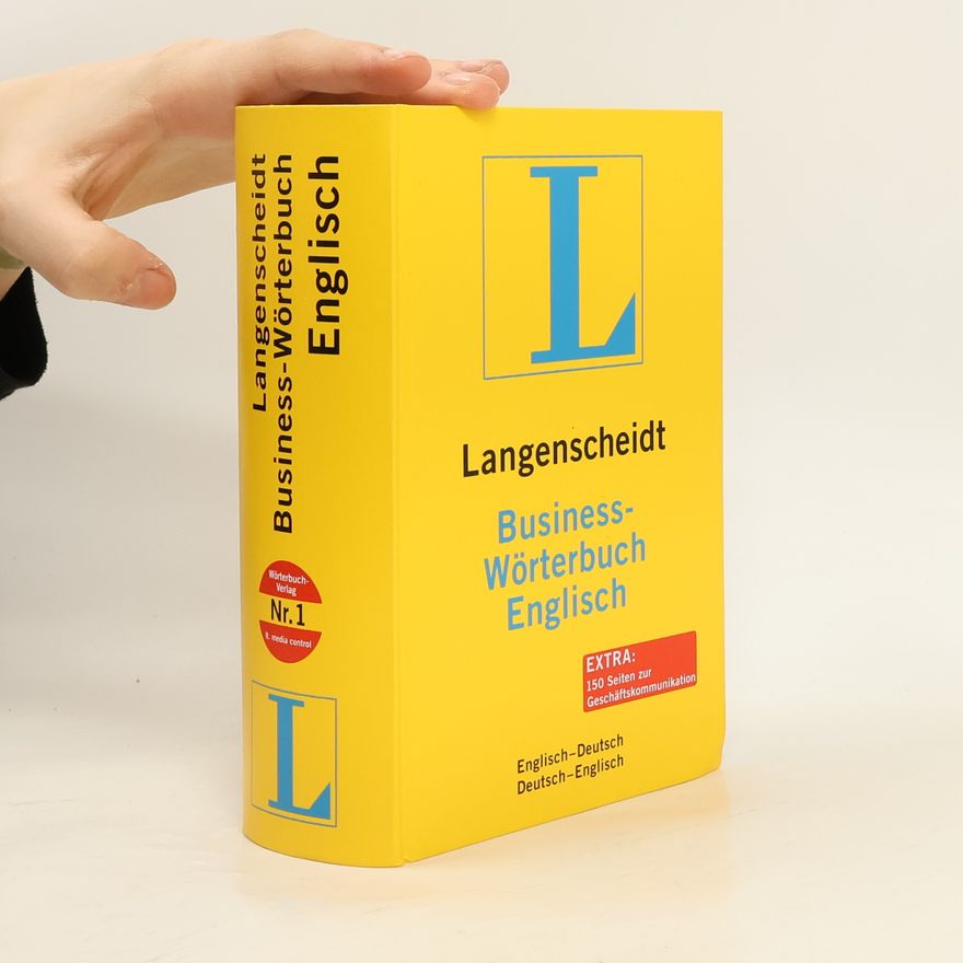 Martin Fellermayer Langenscheidt, Business-Wörterbuch Englisch