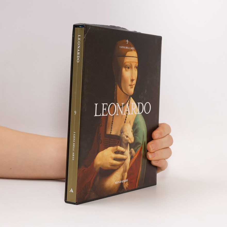 Auteurscollectief I geni dell'arte 9. Leonardo