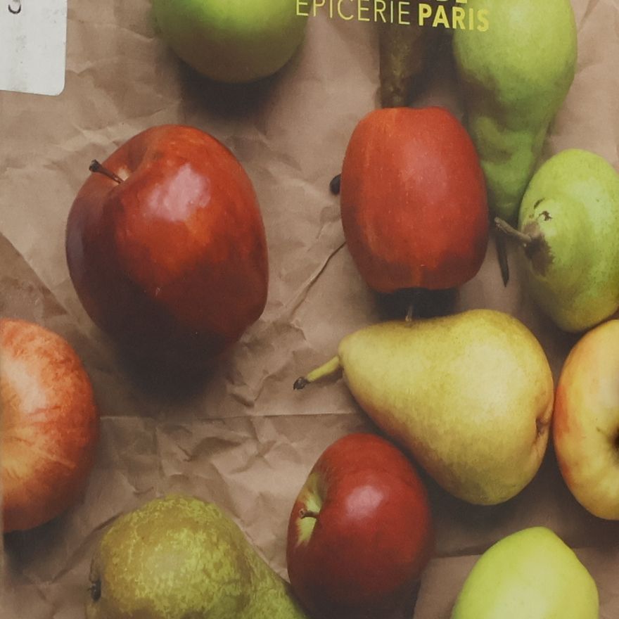 Trish Deseine Les Cahiers de la Grande Épicerie Paris: Pommes, poires, coings