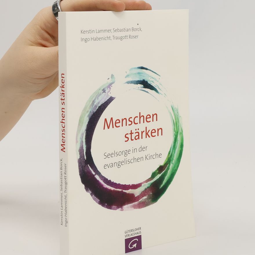 Sebastian Borck Menschen stärken
