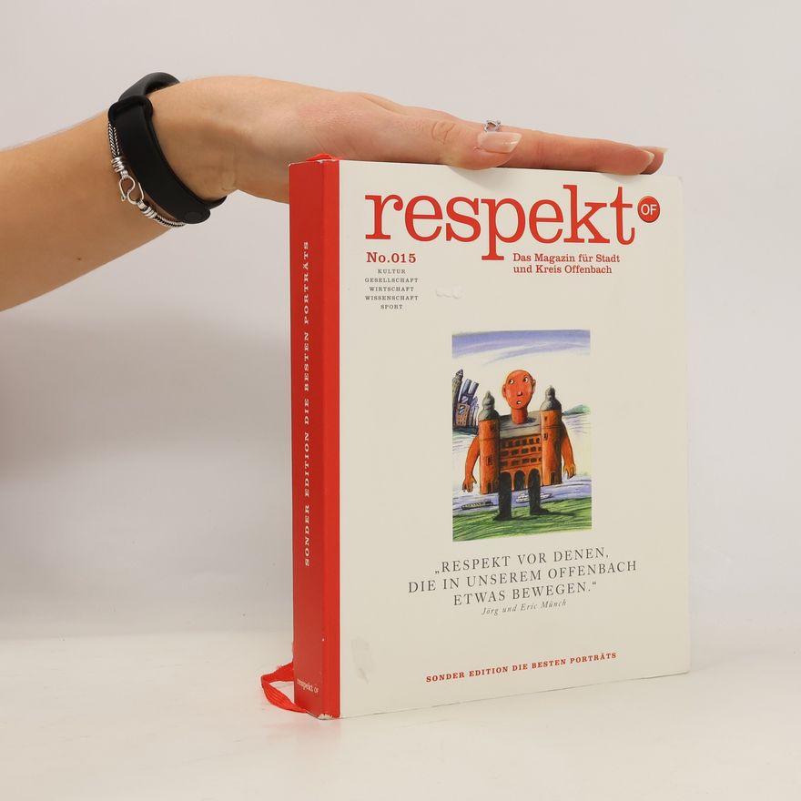 Kolektiv autorů Respekt 15