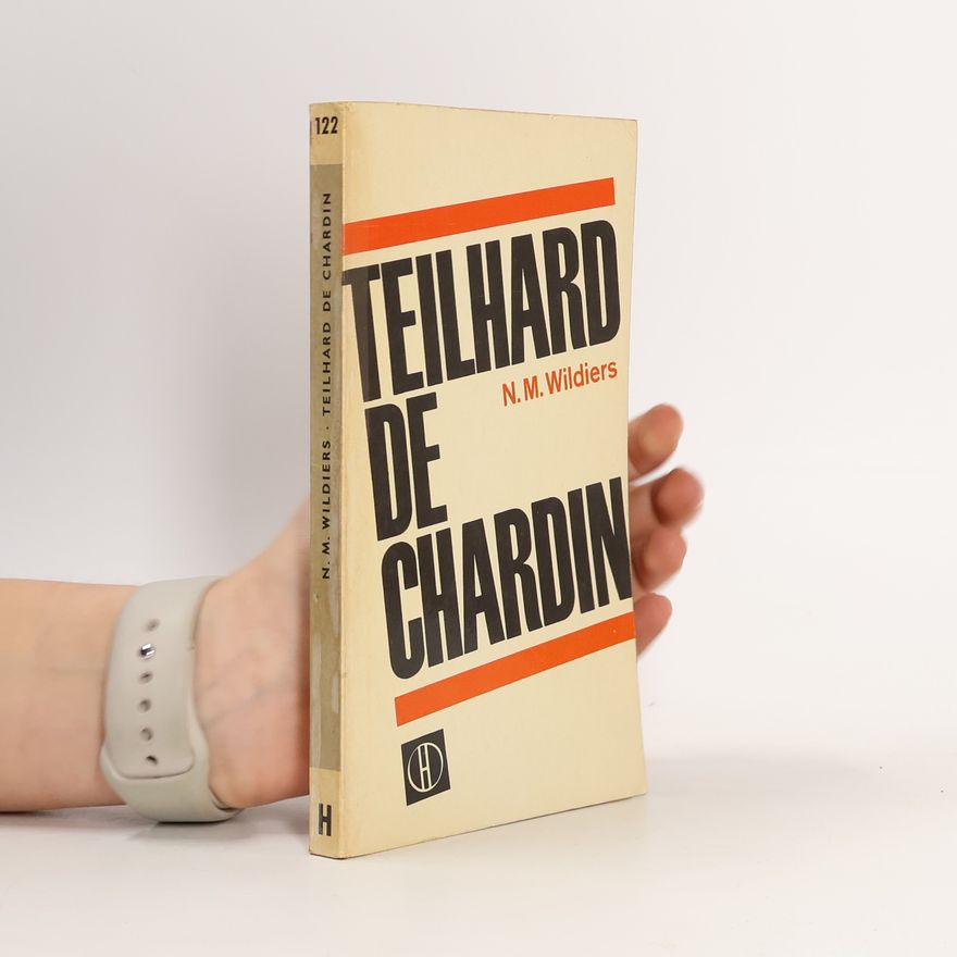 N. M. Wildiers Teilhard de Chardin