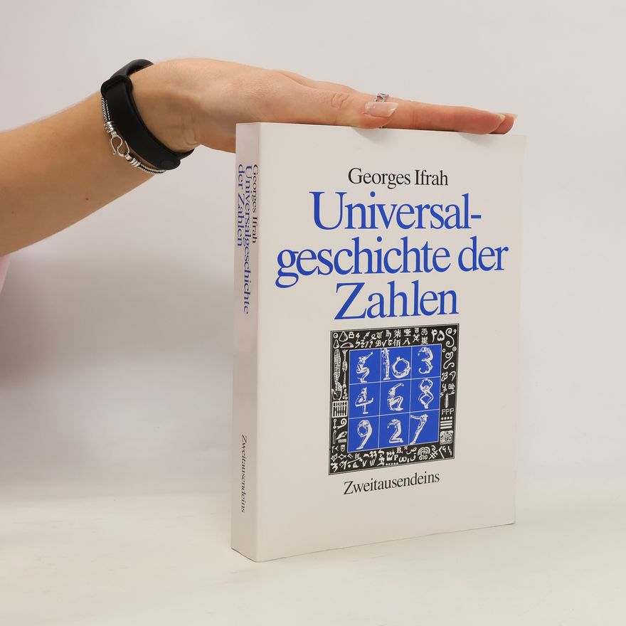 Georges Ifrah Universalgeschichte der Zahlen