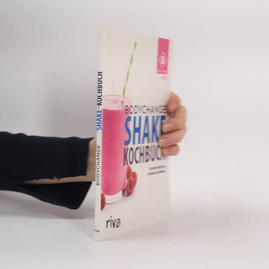 BodyChange® BodyChange® Shake-Kochbuch
