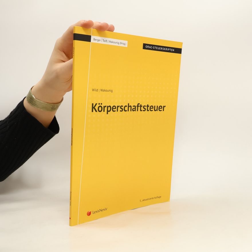 Toifl Körperschaftsteuer - Aktualisierte Auflage