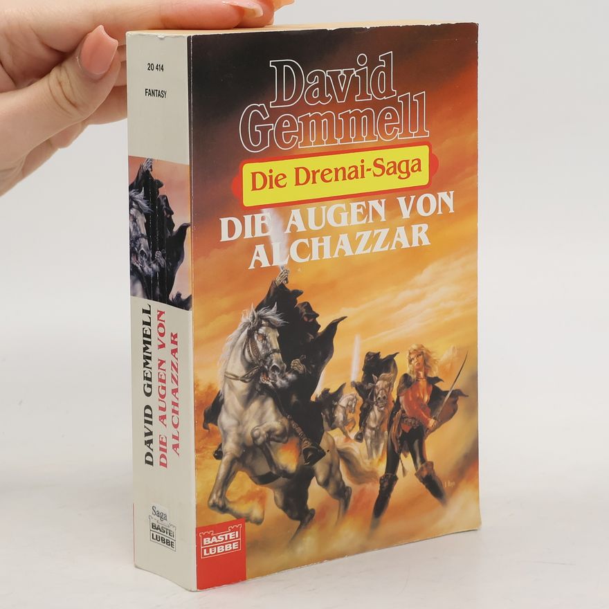 David Gemmell Die Drenai-Saga