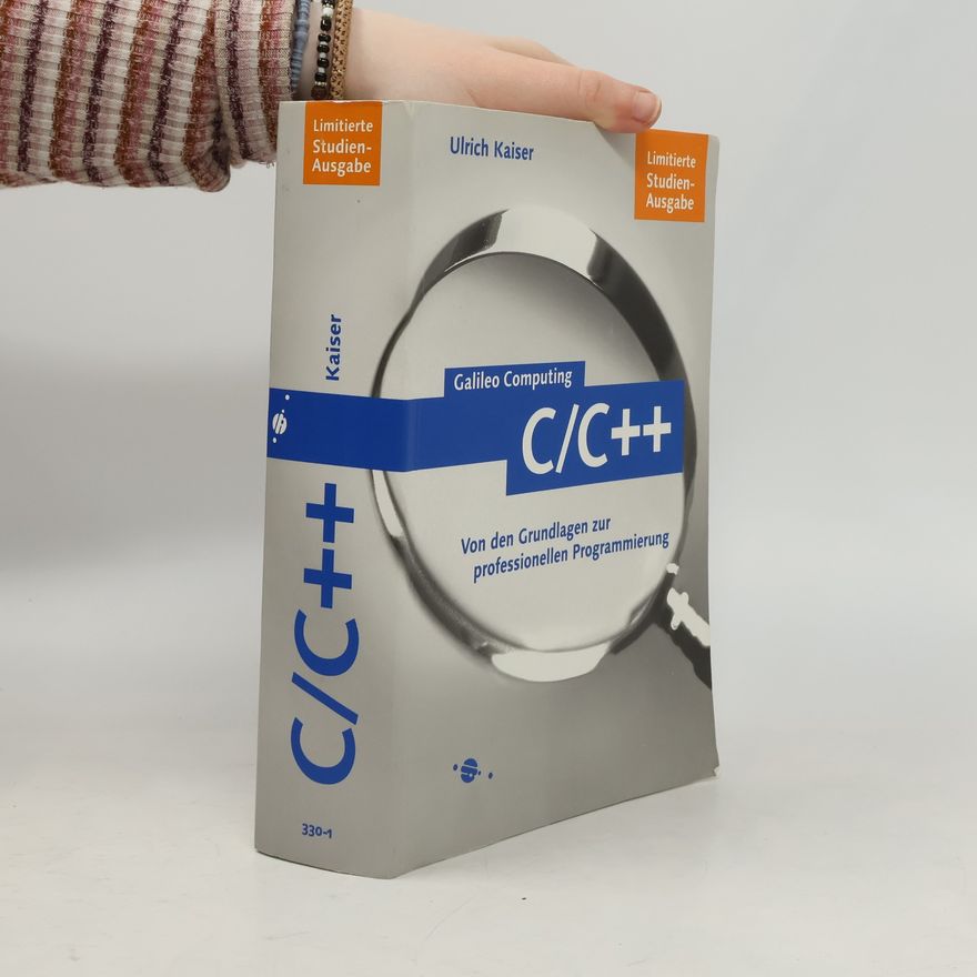 Rolf-Ulrich Kaiser Galileo Computing: C/C++
