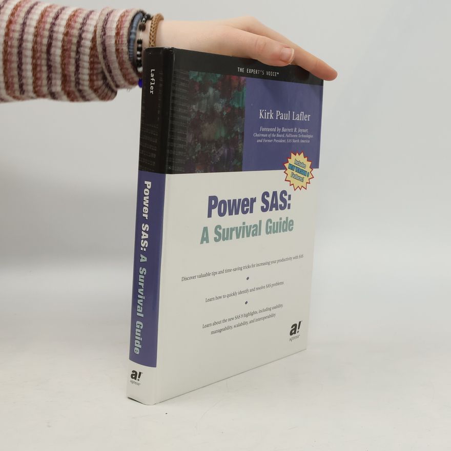 Darlynn Lafler Power SAS