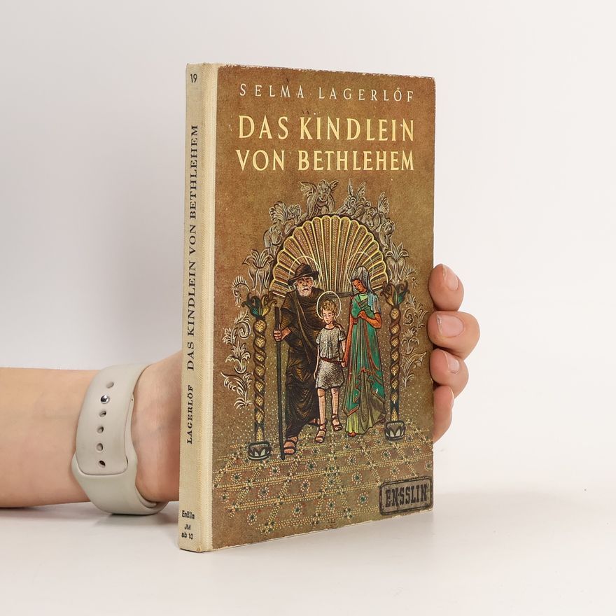 Selma Lagerlöf Das Kindlein von Bethlehem