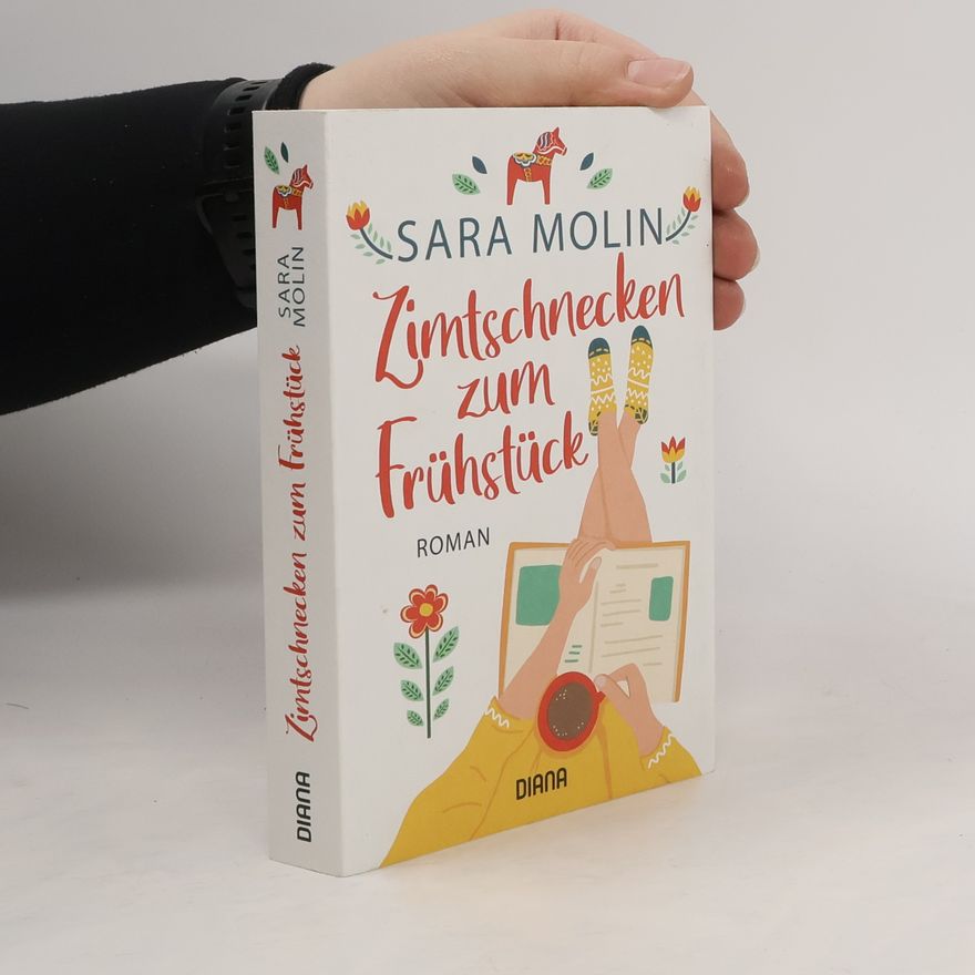Nathalie Molina Nino Zimtschnecken zum Frühstück