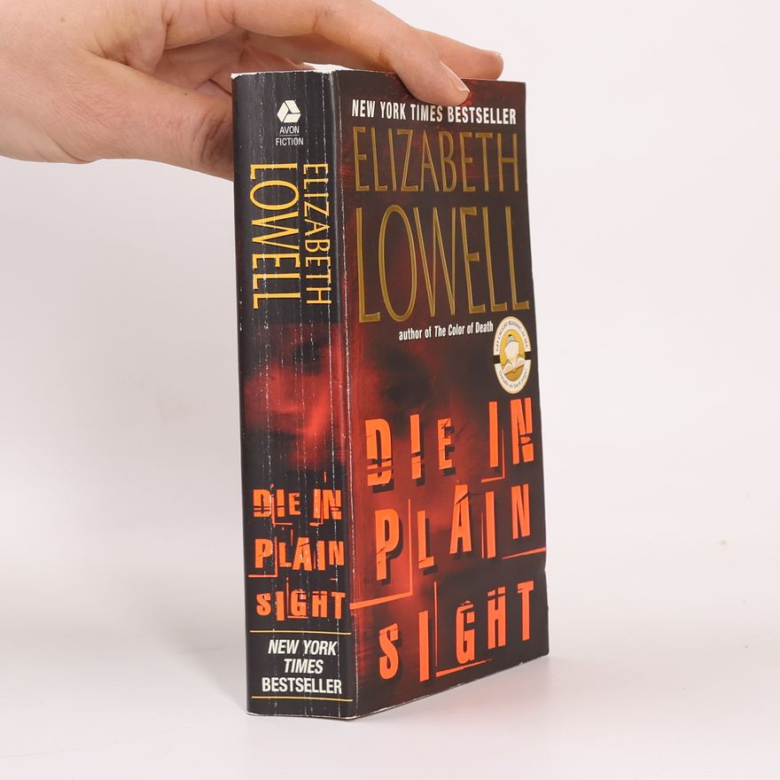Ann Maxwell Die in Plain Sight
