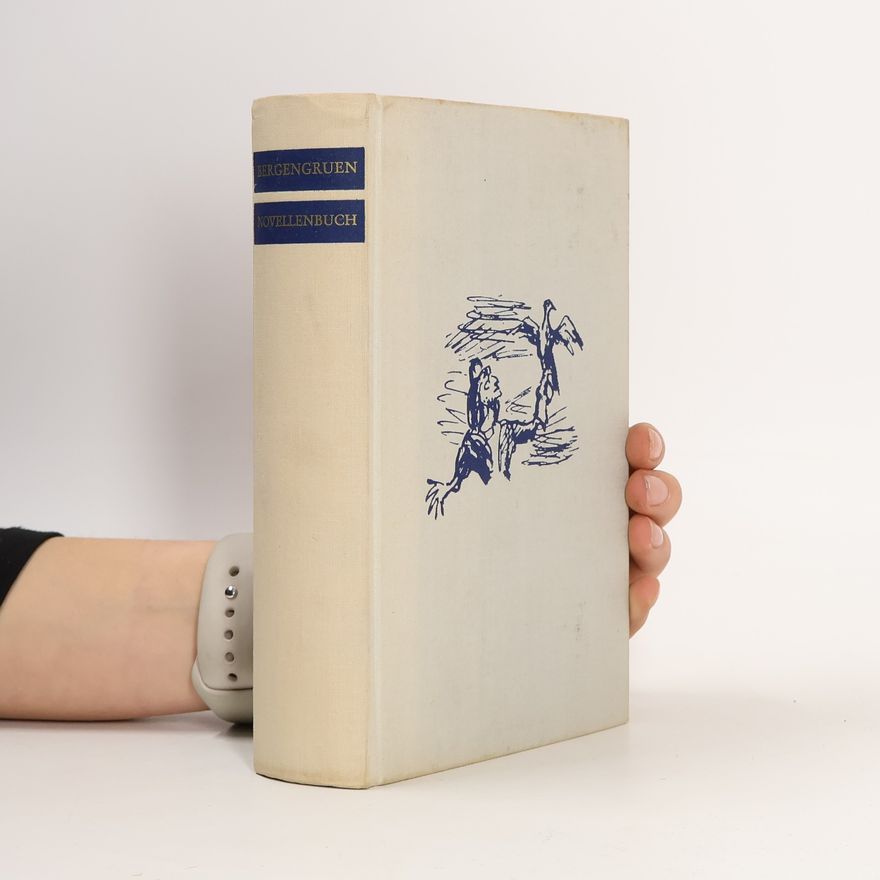 Werner Bergengruen Novellenbuch