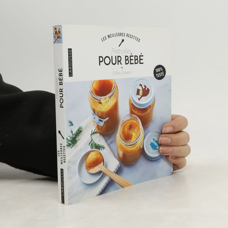 Céline Scharot Petits plats pour bébé