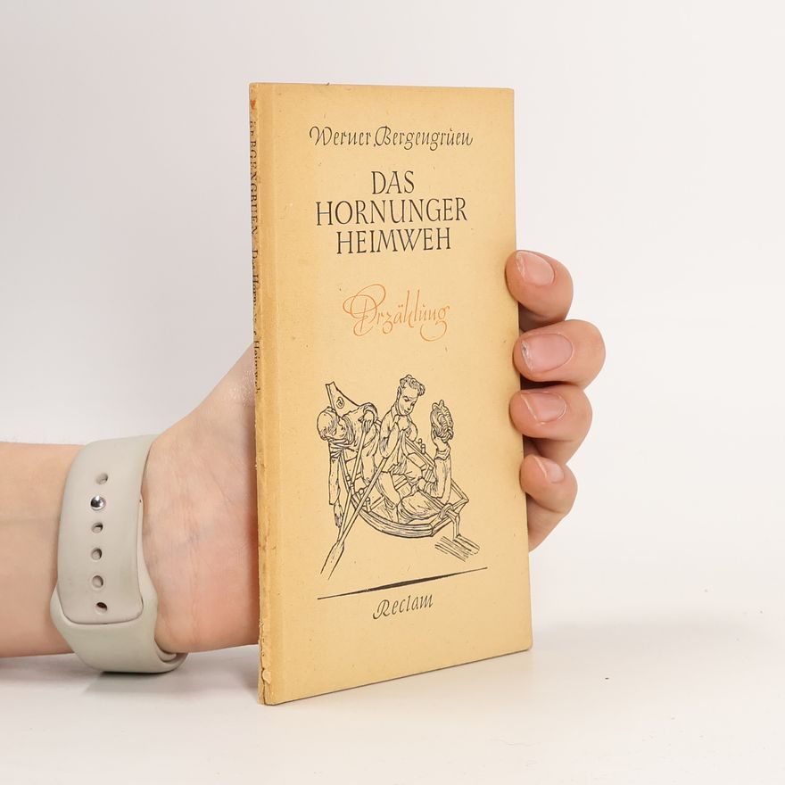 Werner Bergengruen Das Hornunger Heimweh