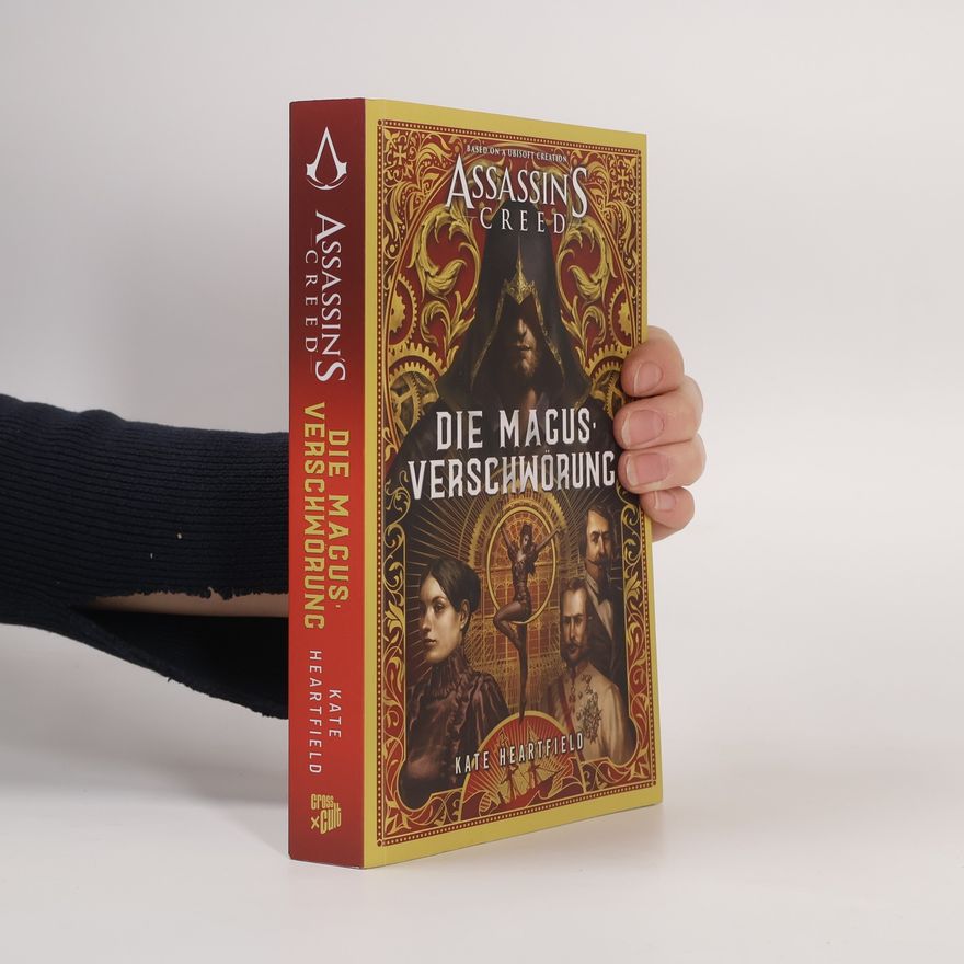Kate Heartfield Assassin's Creed: Die Magus-Verschwörung
