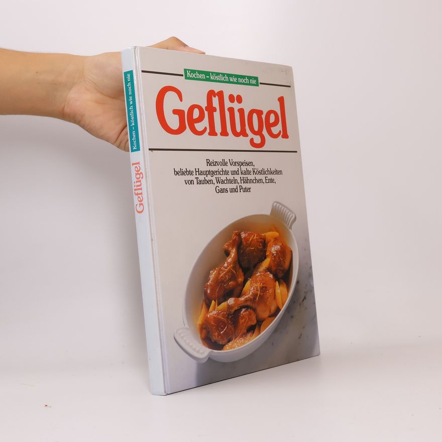 Kolektiv autorů Geflügel