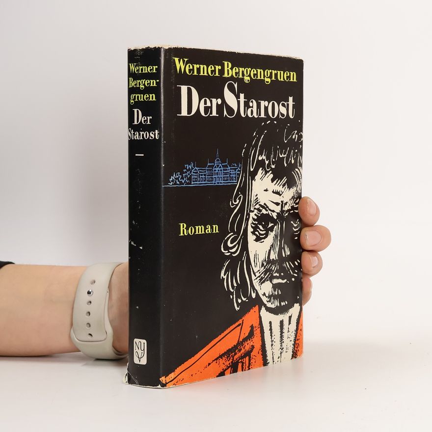 Werner Bergengruen Der Starost