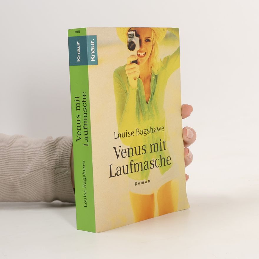 Louise Bagshawe Venus mit Laufmasche