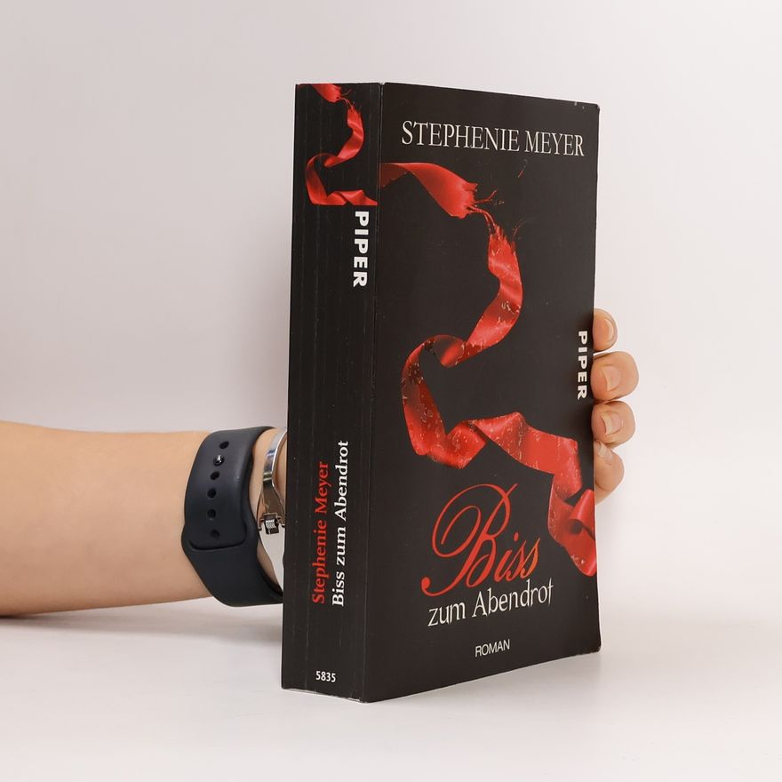 Stephenie Meyer Biss zum Abendrot