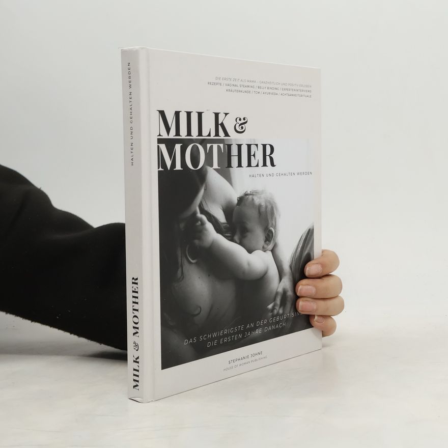 Stephanie Zohne Milk & Mother