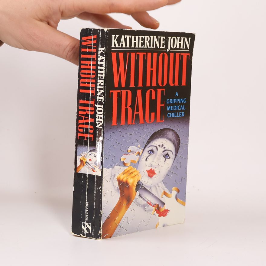 Catrin Collier Without Trace