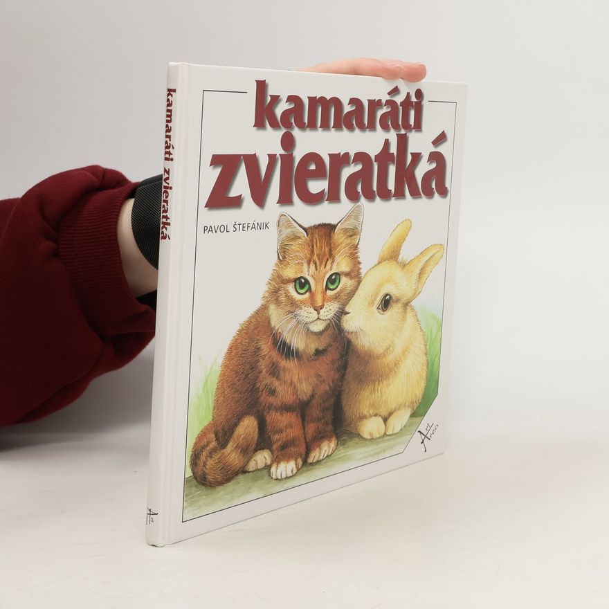 Ivet Dalmády Kamaráti zvieratká