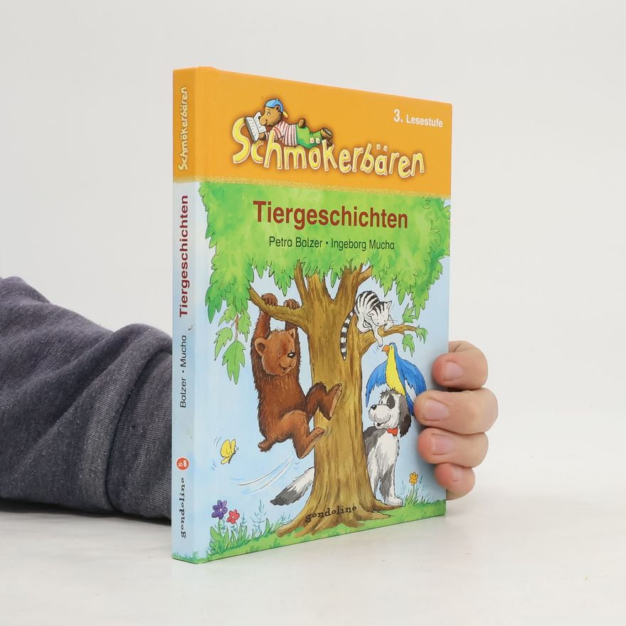 Petra Balzer Tiergeschichten
